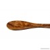 Cucina Priolo - Unique Natural Handcrafted Olive Wood Spoon Set - B018J7OUVK